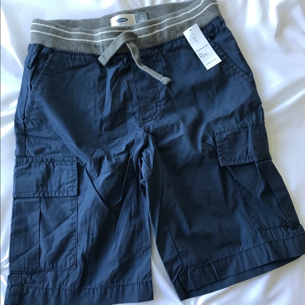 OLD NAVY ⚽️ Boys Shorts Sz 8